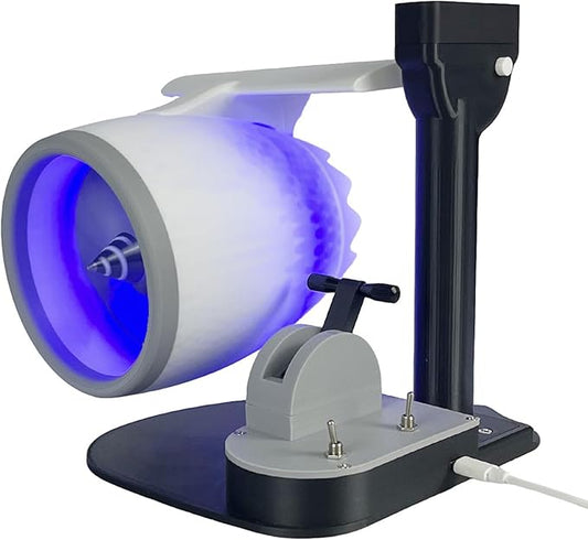 Zefaro Desktop Jet Fan©