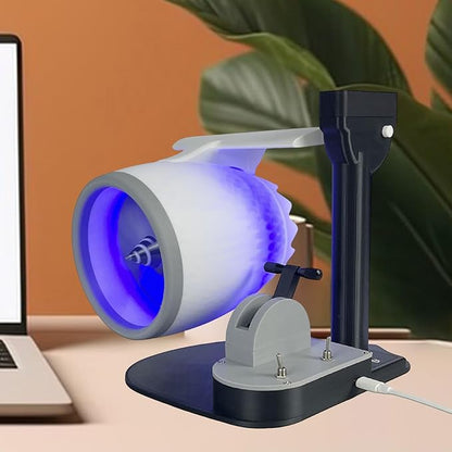Zefaro Desktop Jet Fan©