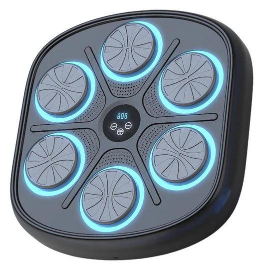 Zefaro Smart Music Boxing Machine